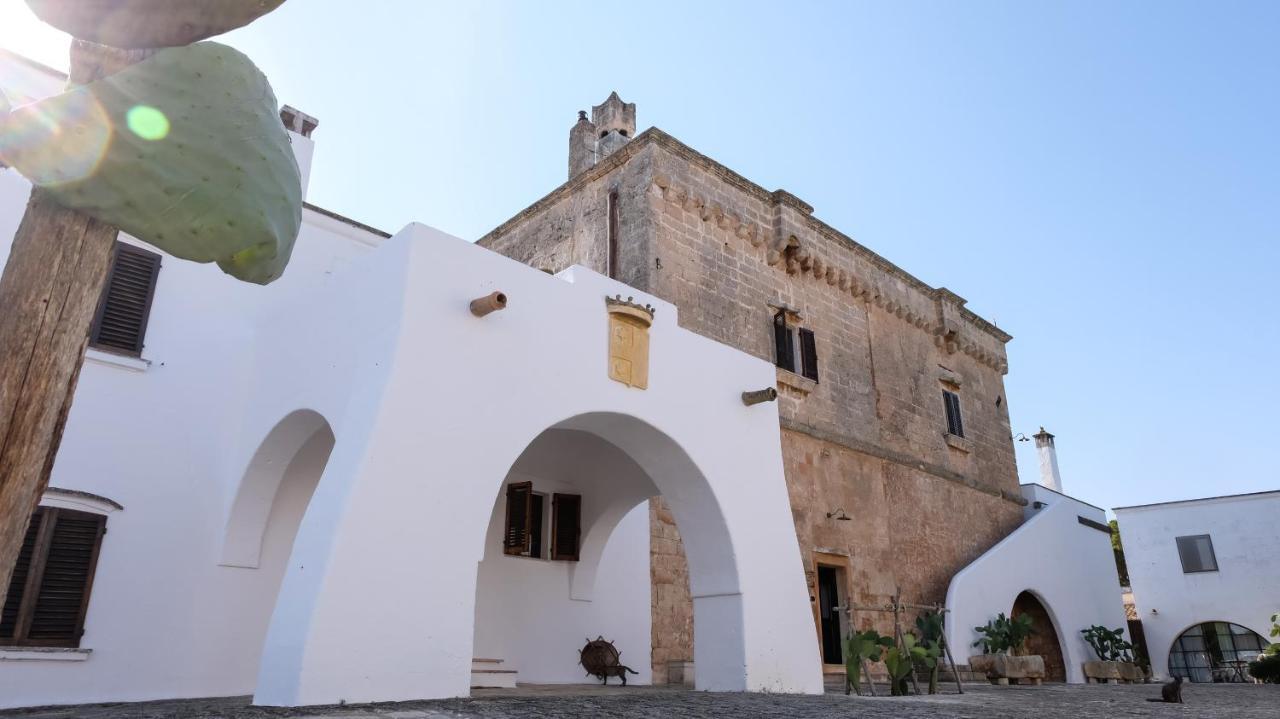 بورتو سيساريو Masseria Zanzara المظهر الخارجي الصورة