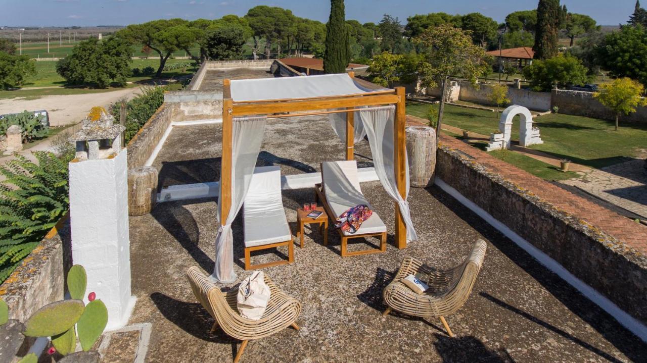 بورتو سيساريو Masseria Zanzara المظهر الخارجي الصورة