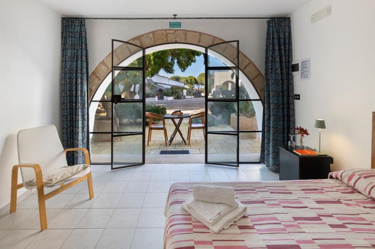 بورتو سيساريو Masseria Zanzara المظهر الخارجي الصورة