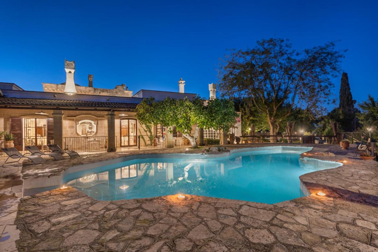 بورتو سيساريو Masseria Zanzara المظهر الخارجي الصورة