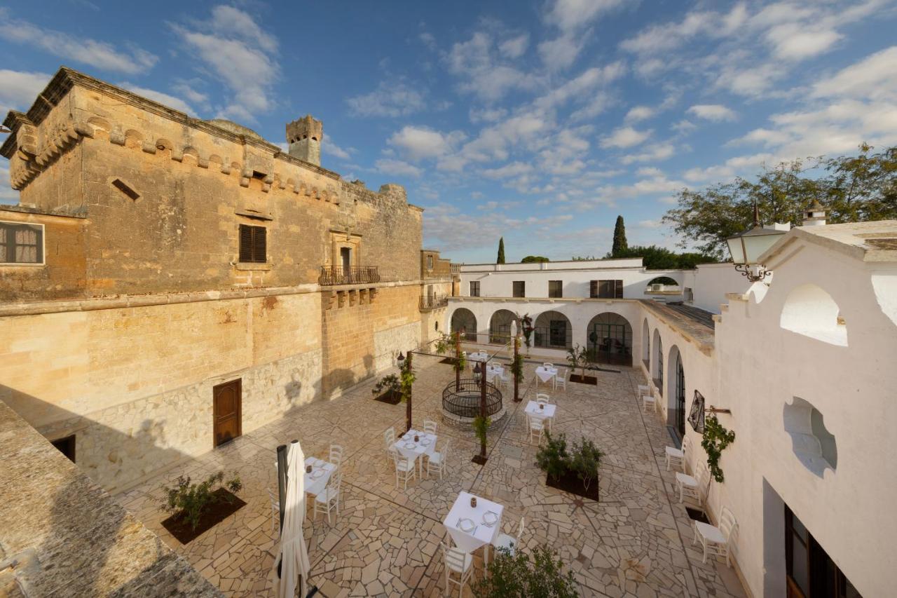 بورتو سيساريو Masseria Zanzara المظهر الخارجي الصورة