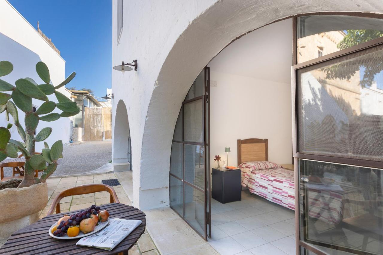 بورتو سيساريو Masseria Zanzara المظهر الخارجي الصورة