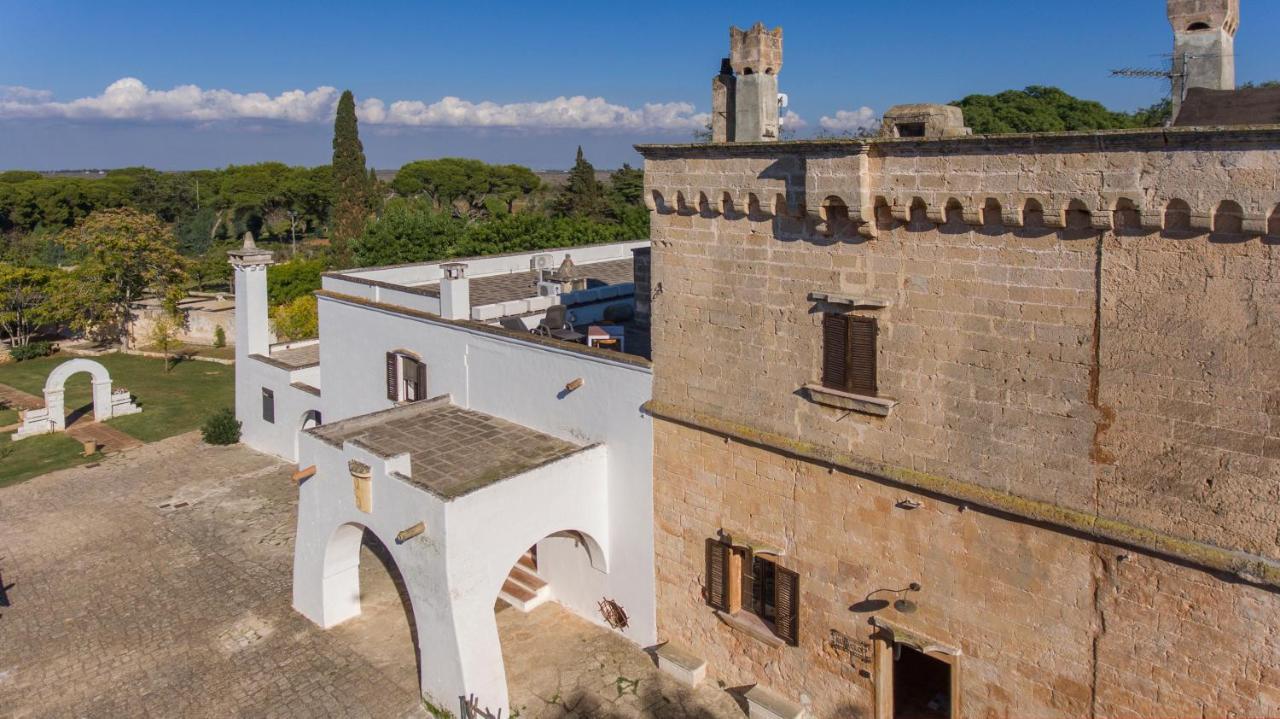 بورتو سيساريو Masseria Zanzara المظهر الخارجي الصورة
