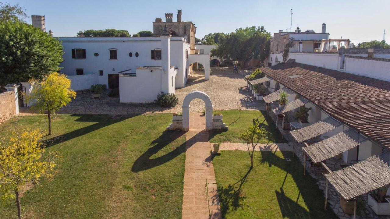 بورتو سيساريو Masseria Zanzara المظهر الخارجي الصورة