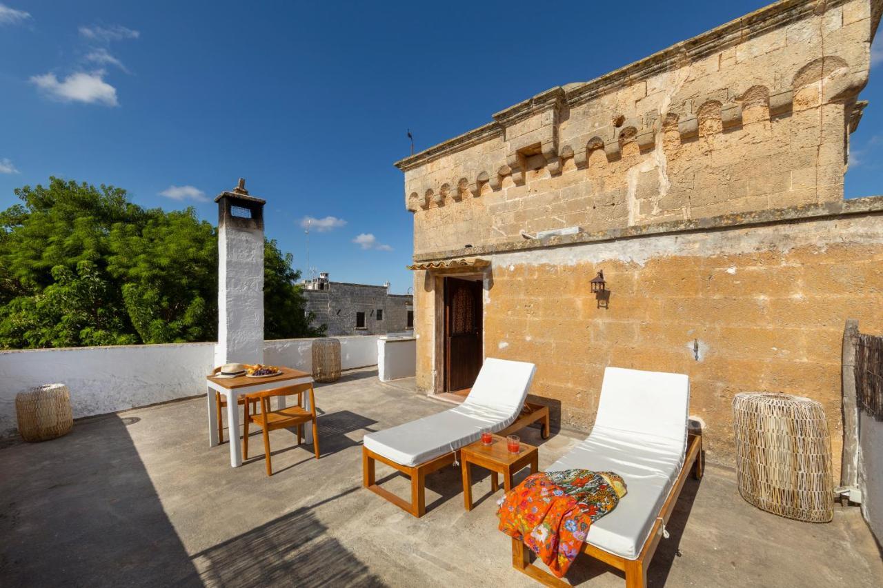 بورتو سيساريو Masseria Zanzara المظهر الخارجي الصورة