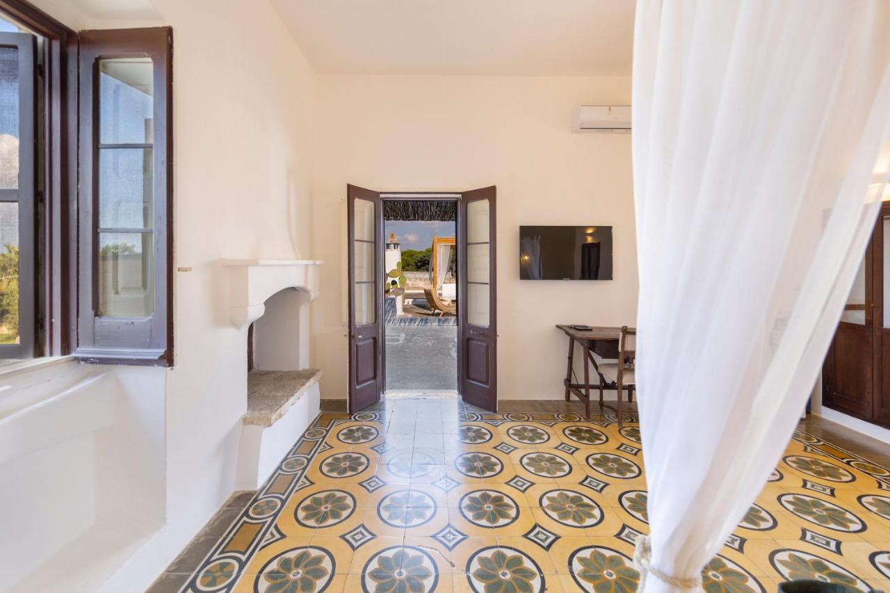بورتو سيساريو Masseria Zanzara المظهر الخارجي الصورة