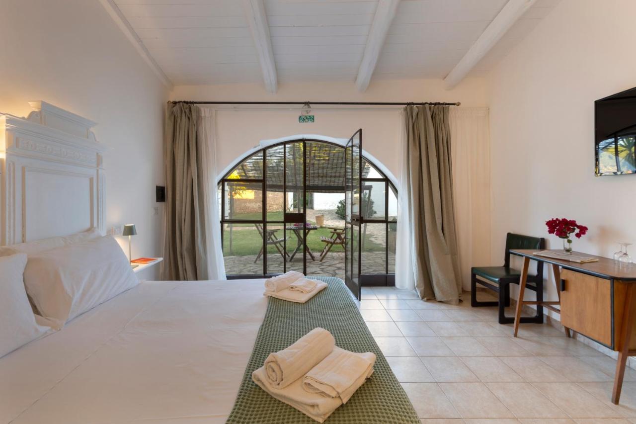 بورتو سيساريو Masseria Zanzara المظهر الخارجي الصورة