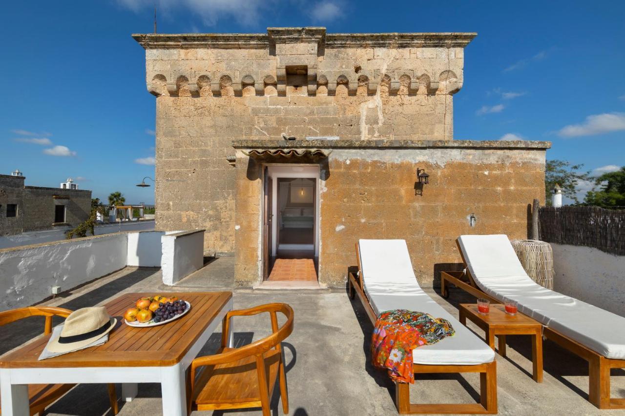 بورتو سيساريو Masseria Zanzara المظهر الخارجي الصورة
