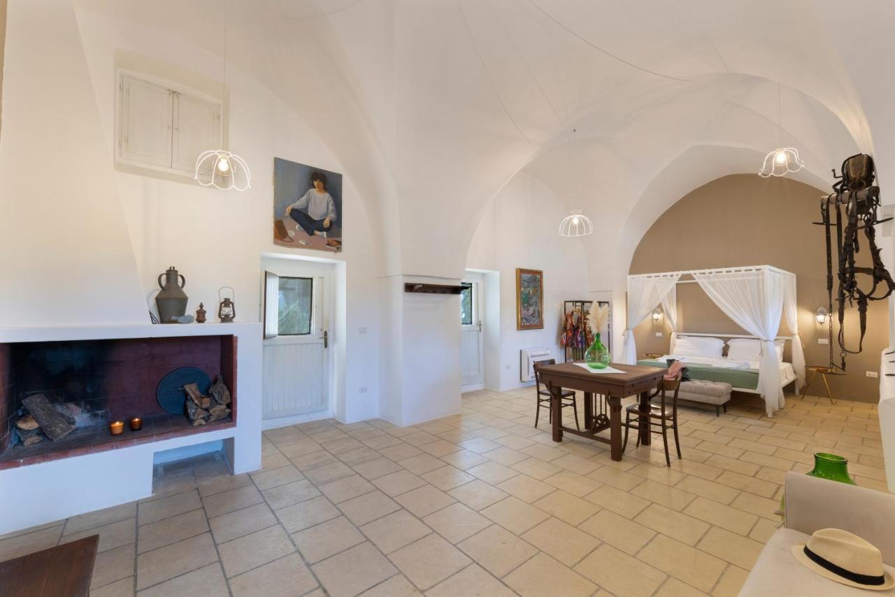 بورتو سيساريو Masseria Zanzara المظهر الخارجي الصورة