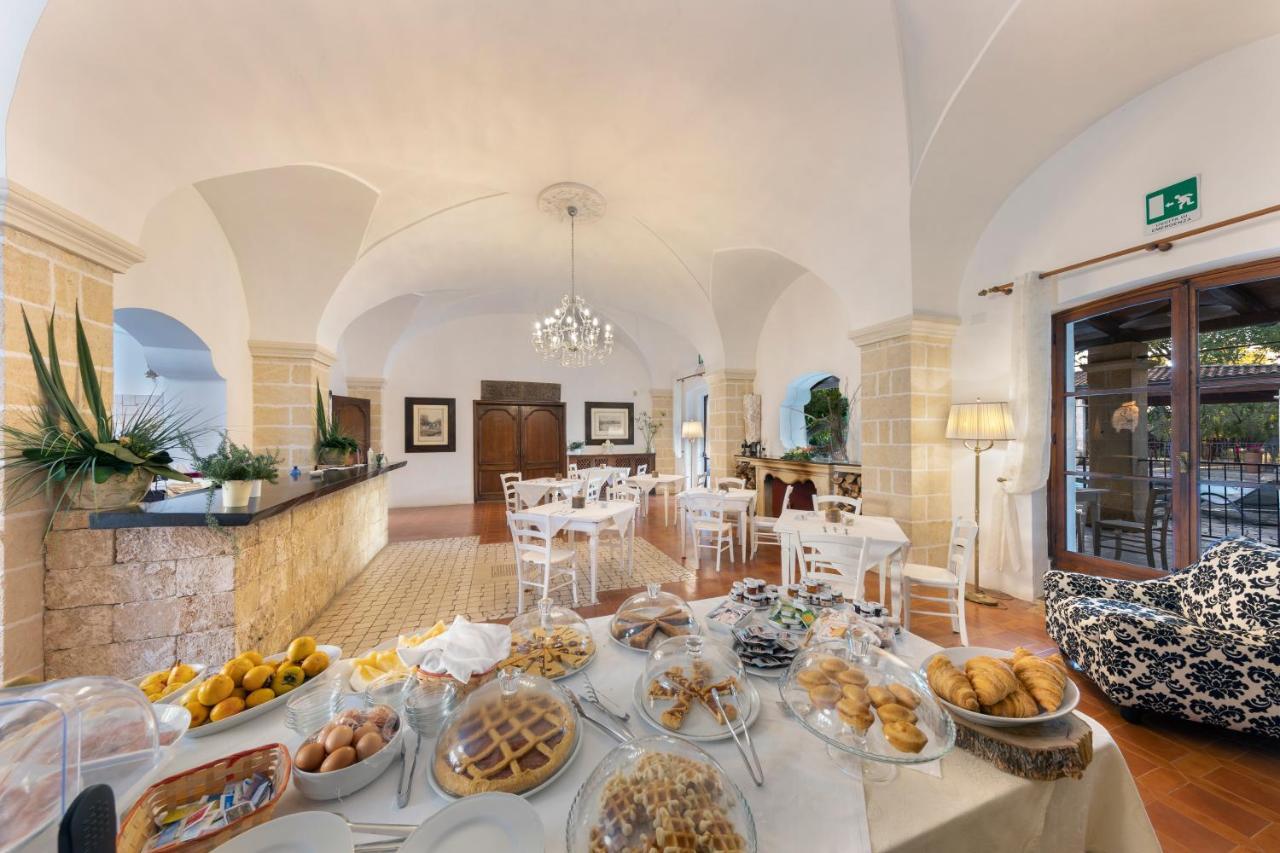 بورتو سيساريو Masseria Zanzara المظهر الخارجي الصورة
