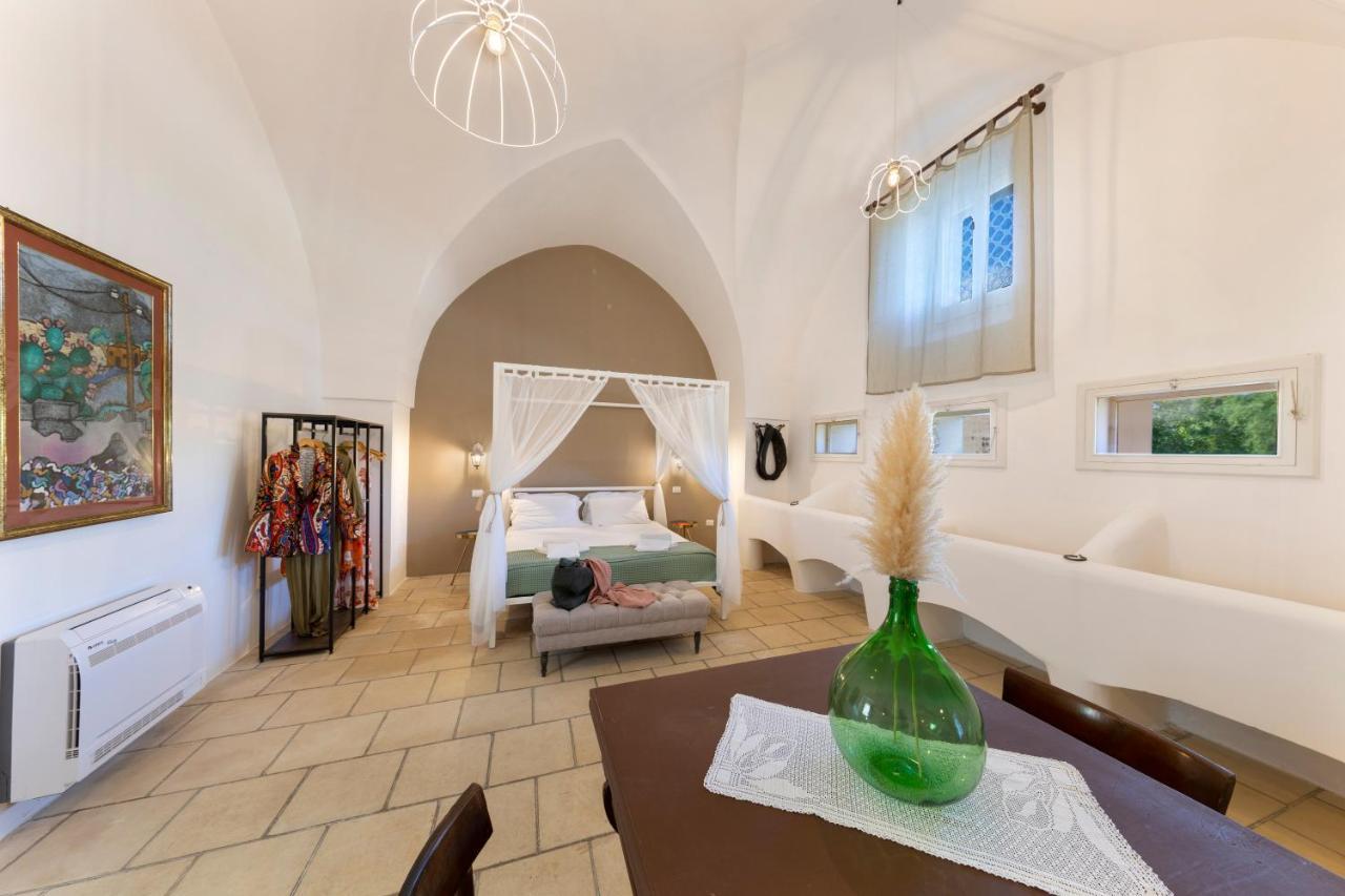 بورتو سيساريو Masseria Zanzara المظهر الخارجي الصورة