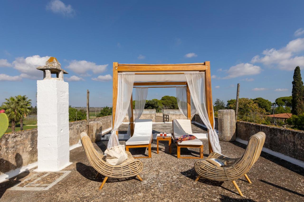 بورتو سيساريو Masseria Zanzara المظهر الخارجي الصورة
