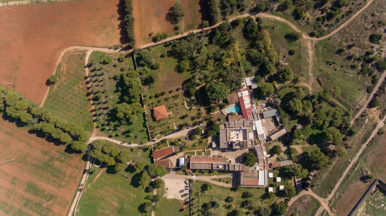بورتو سيساريو Masseria Zanzara المظهر الخارجي الصورة
