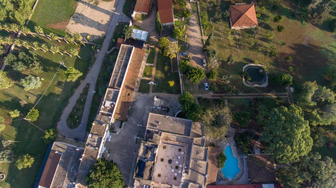 بورتو سيساريو Masseria Zanzara المظهر الخارجي الصورة
