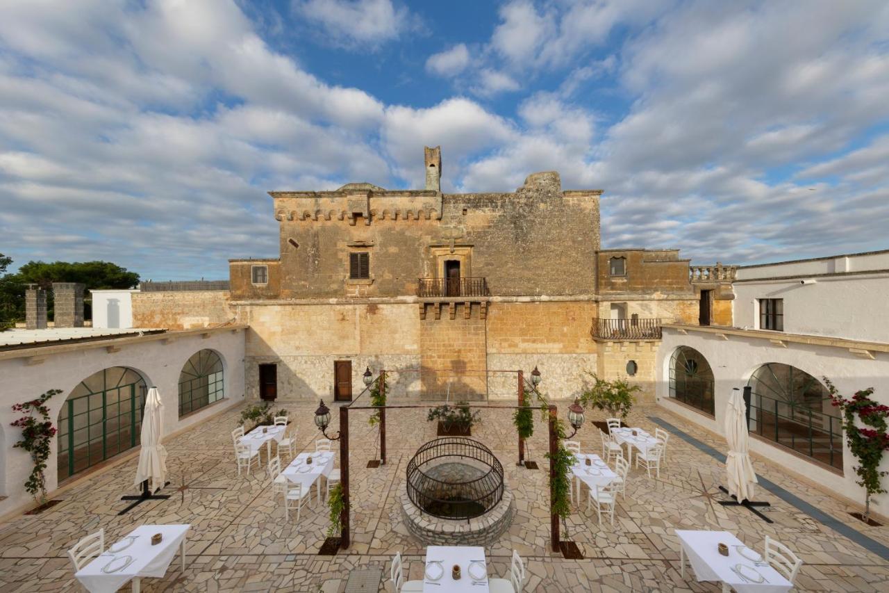 بورتو سيساريو Masseria Zanzara المظهر الخارجي الصورة