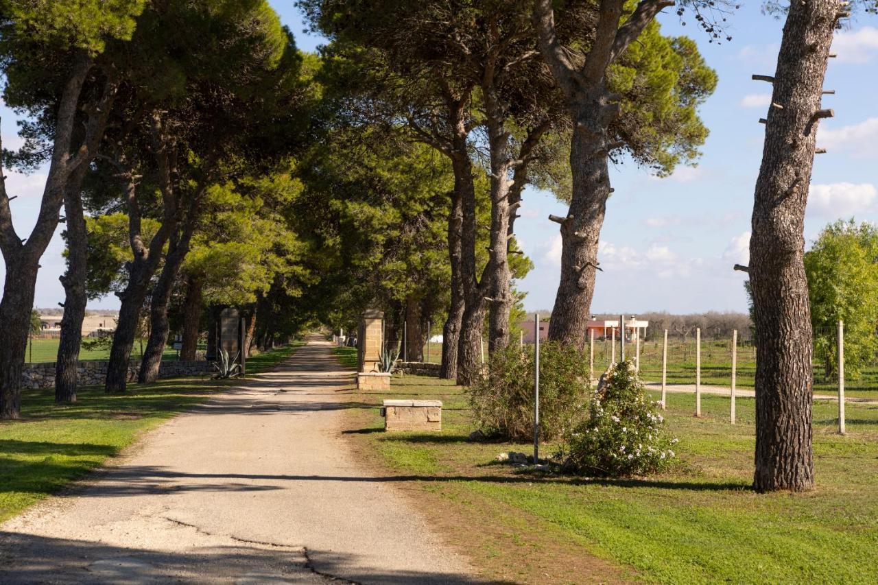 بورتو سيساريو Masseria Zanzara المظهر الخارجي الصورة