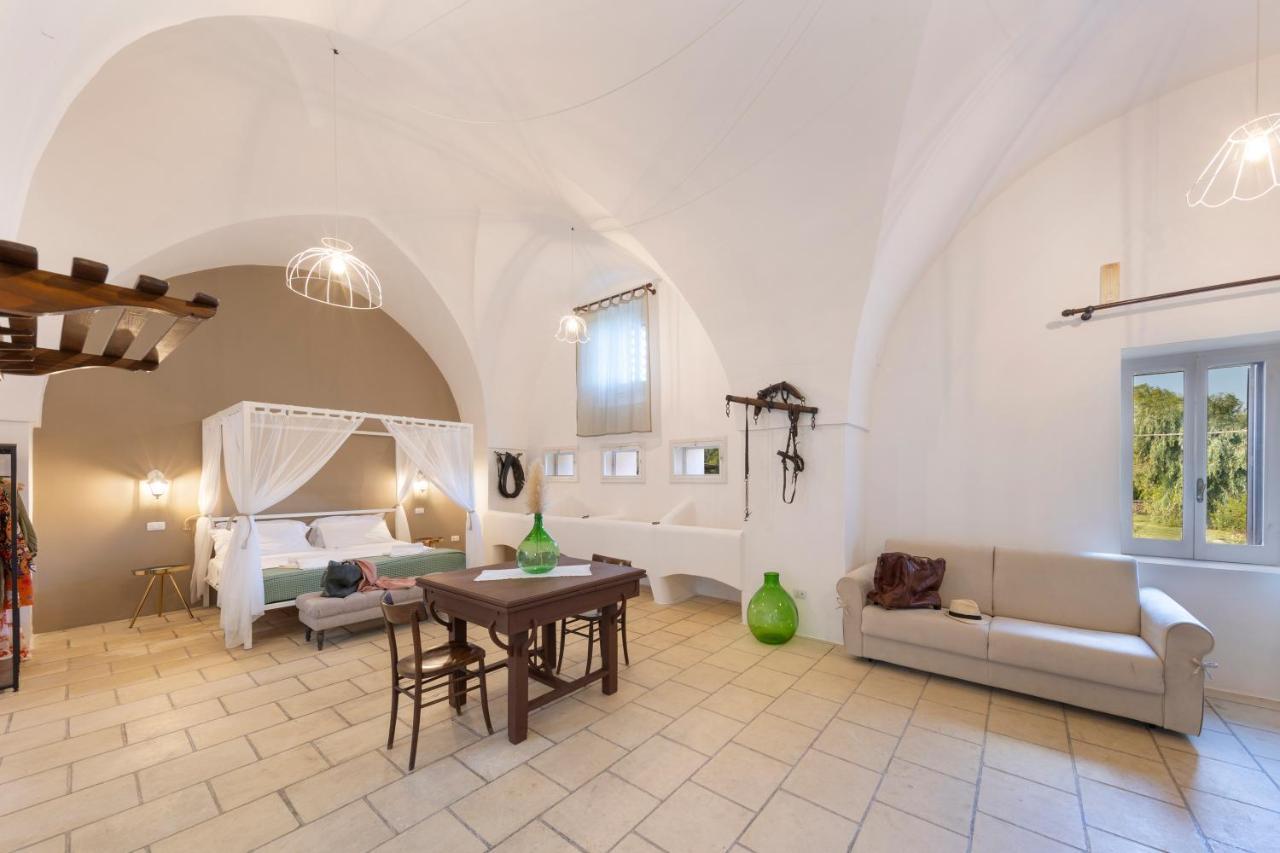 بورتو سيساريو Masseria Zanzara المظهر الخارجي الصورة