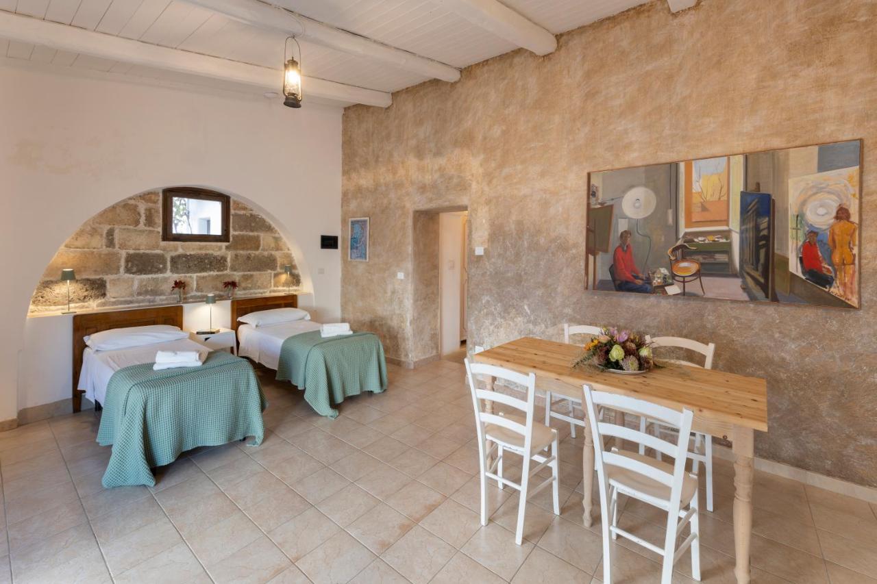 بورتو سيساريو Masseria Zanzara المظهر الخارجي الصورة