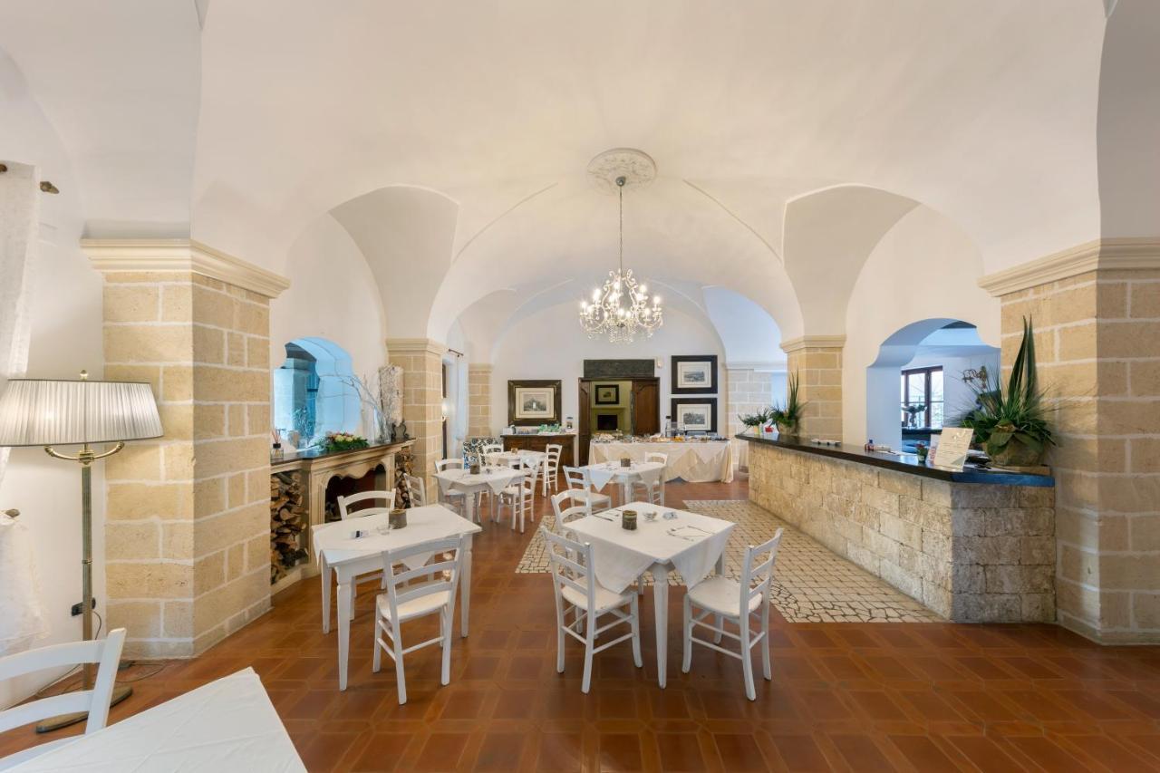 بورتو سيساريو Masseria Zanzara المظهر الخارجي الصورة