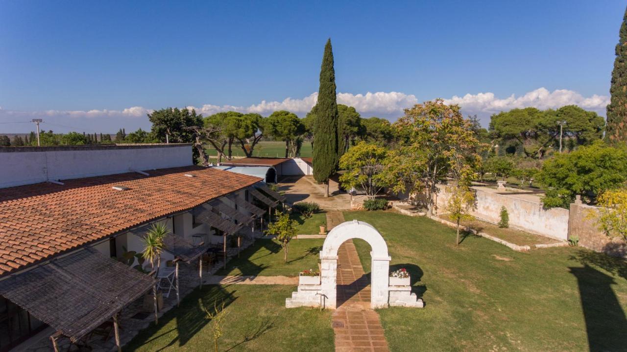 بورتو سيساريو Masseria Zanzara المظهر الخارجي الصورة