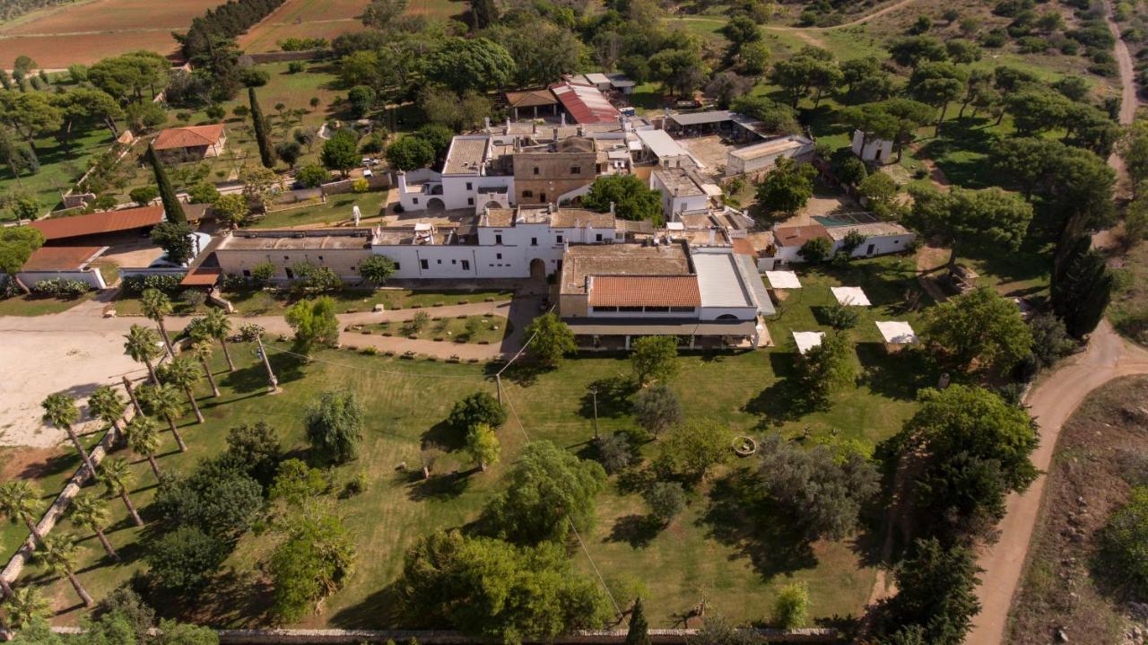 بورتو سيساريو Masseria Zanzara المظهر الخارجي الصورة