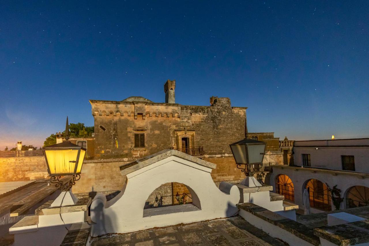 بورتو سيساريو Masseria Zanzara المظهر الخارجي الصورة