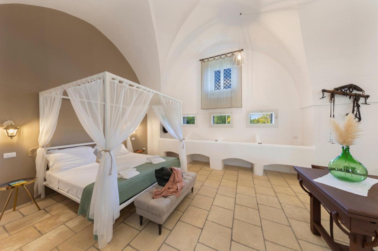 بورتو سيساريو Masseria Zanzara المظهر الخارجي الصورة