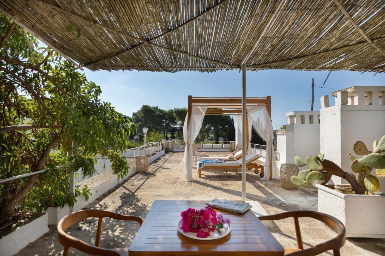 بورتو سيساريو Masseria Zanzara المظهر الخارجي الصورة