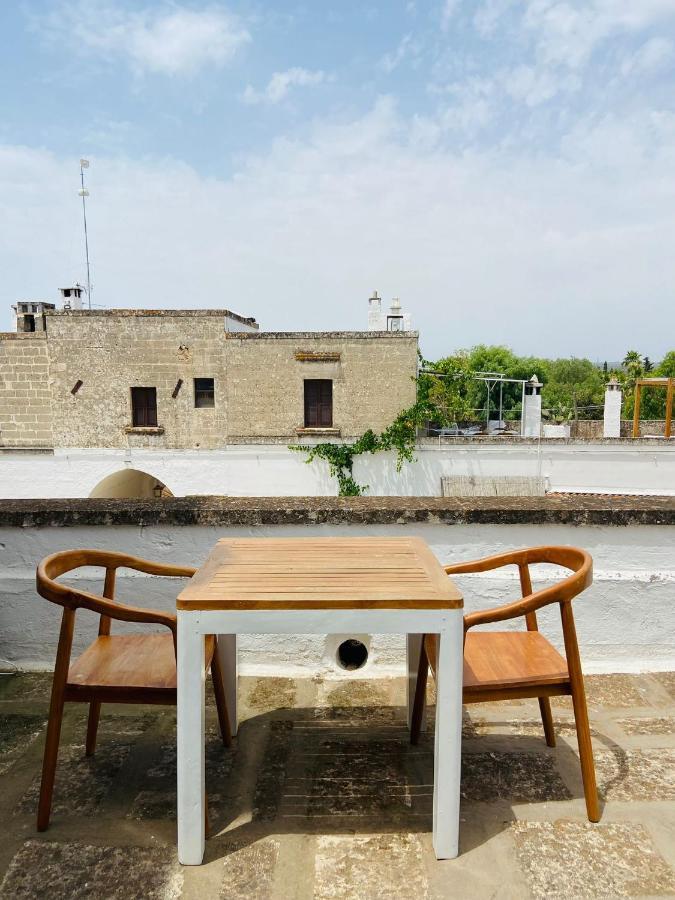 بورتو سيساريو Masseria Zanzara المظهر الخارجي الصورة