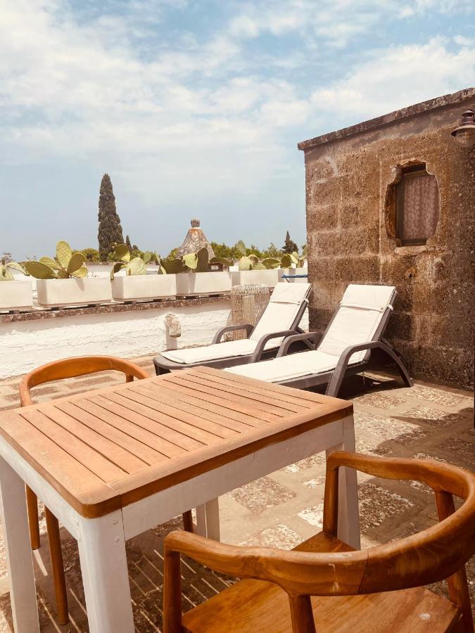 بورتو سيساريو Masseria Zanzara المظهر الخارجي الصورة