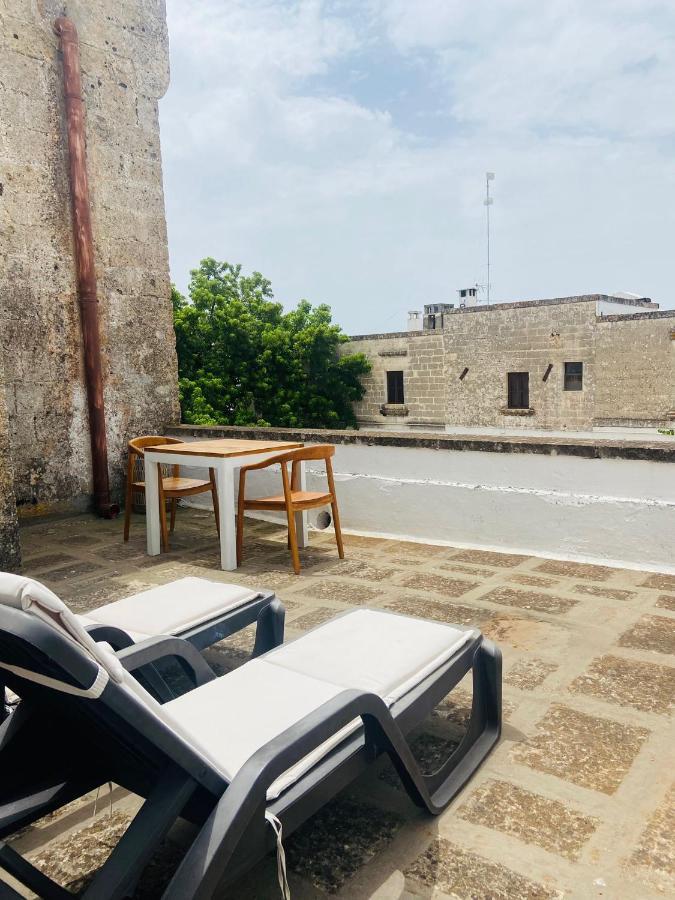 بورتو سيساريو Masseria Zanzara المظهر الخارجي الصورة
