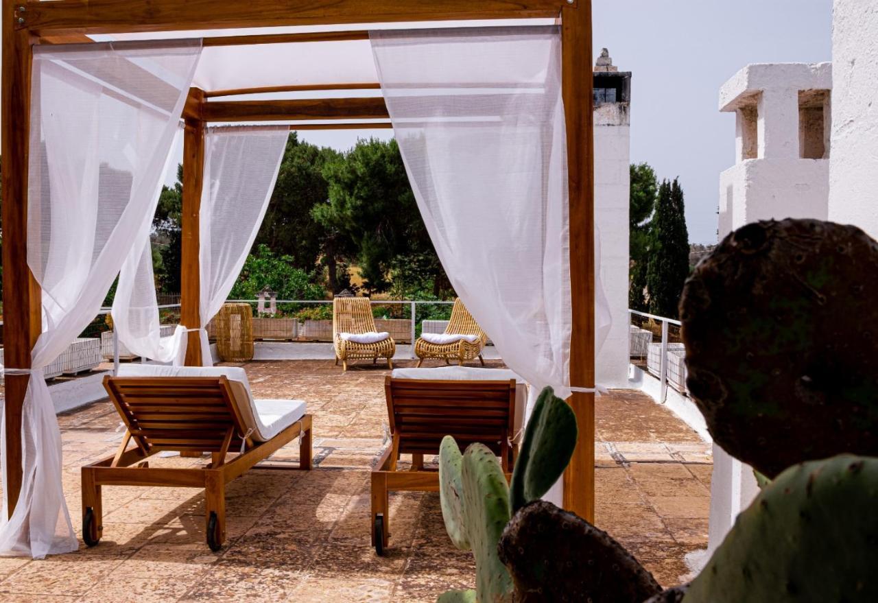 بورتو سيساريو Masseria Zanzara المظهر الخارجي الصورة