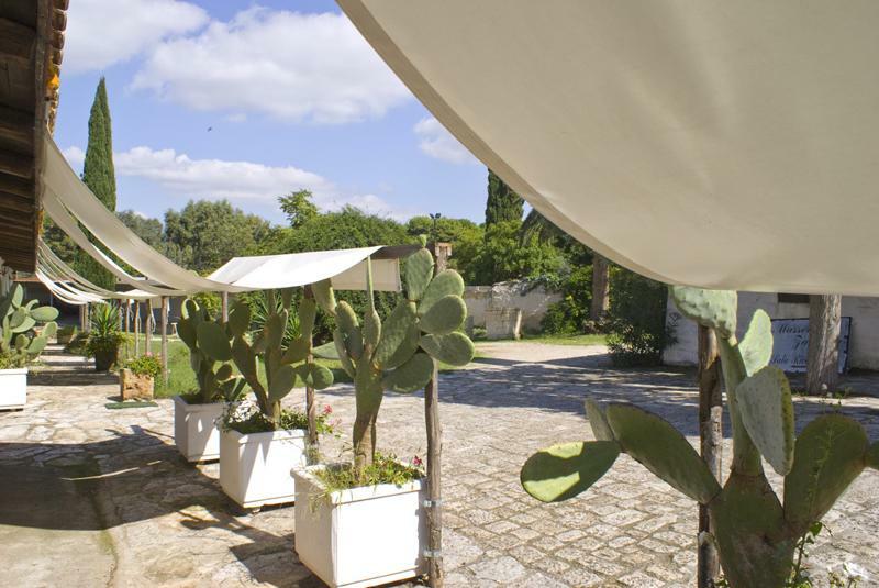 بورتو سيساريو Masseria Zanzara المظهر الخارجي الصورة